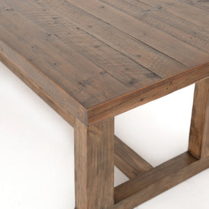 Otto Dining Table In 110"