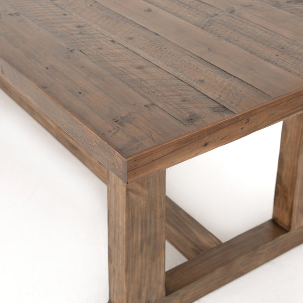 Otto Dining Table In 110"