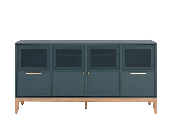 RIVERO SIDEBOARD - TEAL