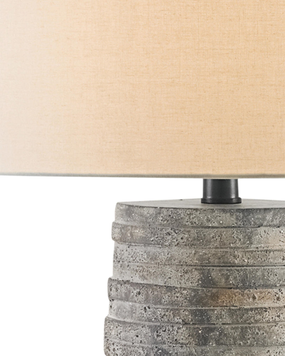 Innkeeper Table Lamp In Rustic
