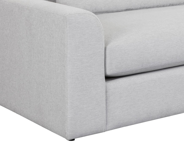 MERRICK SOFA CHAISE - RAF - ERNST SILVERSTONE