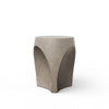 Thalia Stool, Dark Grey