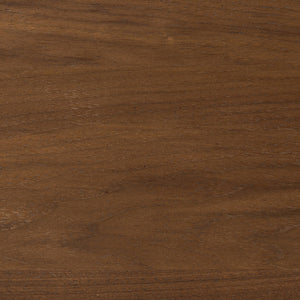 Hawkes Bookcase - Dark Walnut Solid