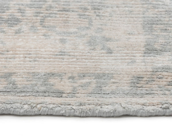 Boca Hand-loomed Rug - Grey - 5' X 8'