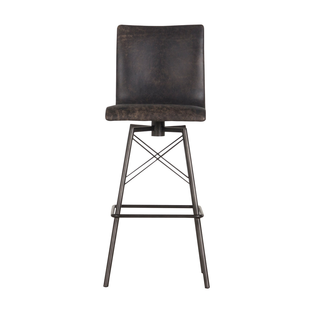 Diaw Bar Stool-Rialto Ebony