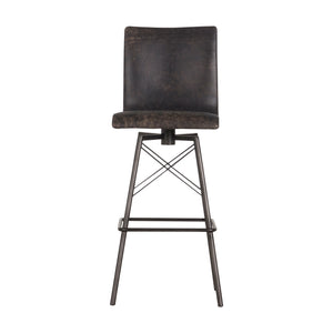 Diaw Bar Stool-Rialto Ebony
