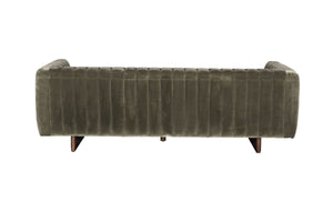Khann Sofa, Green Performance Velvet