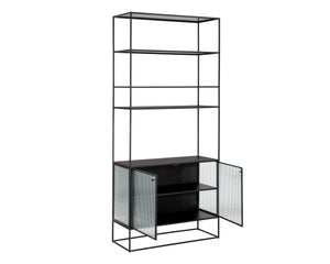PARSONS BOOKCASE