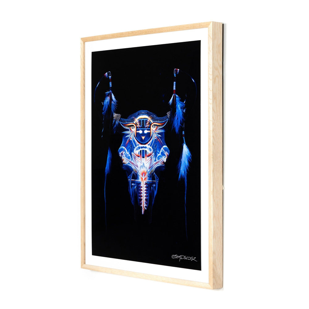 American Dreams by Boyd Elder - Vertical Grain 2.5 White Oak
