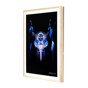 American Dreams by Boyd Elder - Vertical Grain 2.5 White Oak