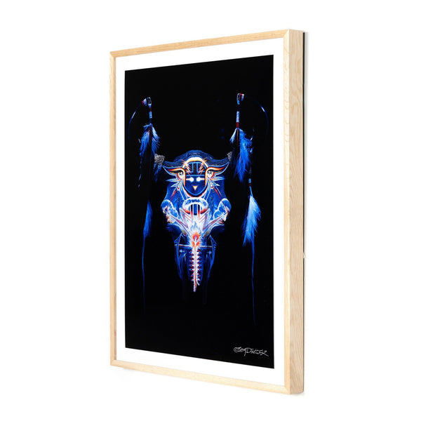 American Dreams by Boyd Elder - Vertical Grain 2.5 White Oak