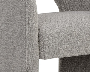 ANAYA DINING ARMCHAIR - ALTRO CAPPUCCINO