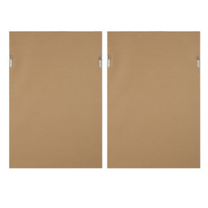 Blueprints Watercolor Prints, Set Of 2