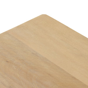 Sydney 9 Drawer Dresser In Natural Mango