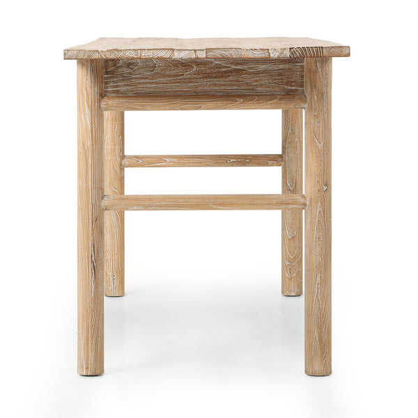 Griffith Desk in Whitewash