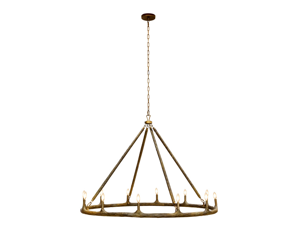 WOLFGANG CHANDELIER - LARGE