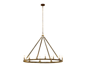 WOLFGANG CHANDELIER - LARGE