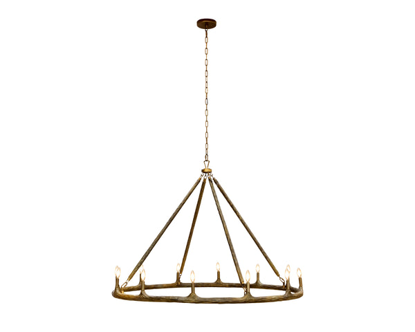 WOLFGANG CHANDELIER - LARGE