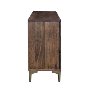Two Tone Dresser 60"