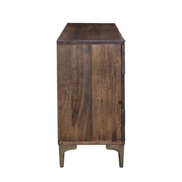Two Tone Dresser 60"
