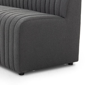 Augustine 82" Din Bench In Fiqa Bcl Chrcl