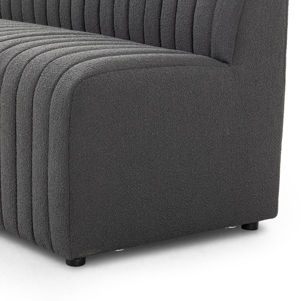 Augustine 82" Din Bench In Fiqa Bcl Chrcl
