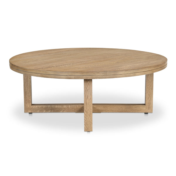 Moe's Joel Natural Oak Coffee Table