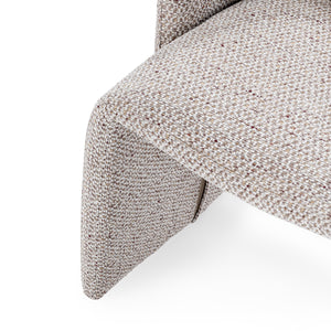 Halstead Upholstered Dining Chair in Harvest