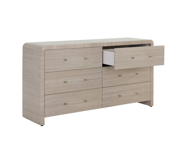 ATHERTON DRESSER - SAND