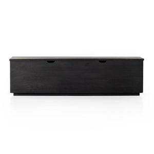 Duncan Trunk - Flint Black
