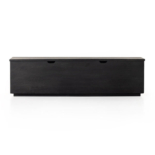 Duncan Trunk - Flint Black