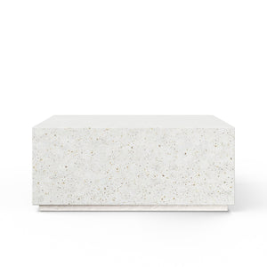 Bloc Coffee Table 39.5"