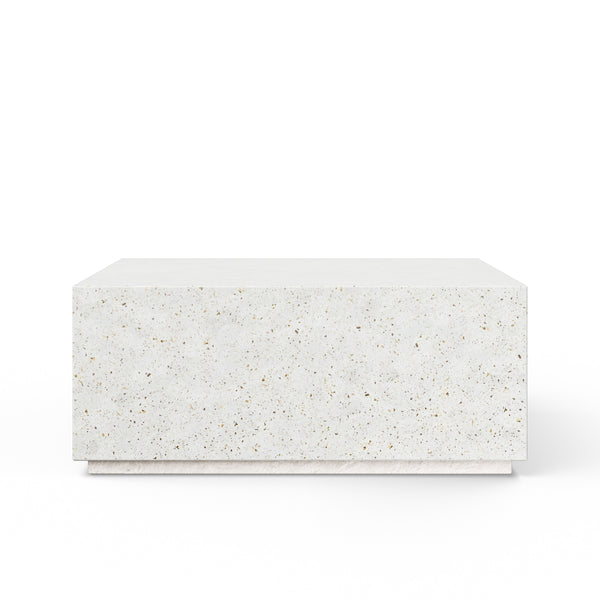 Bloc Coffee Table 39.5"