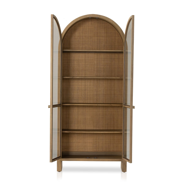 Ilana Cabinet In Burnished Mindi
