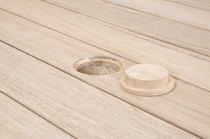 Carmel Outdoor 54" Round Dining Table