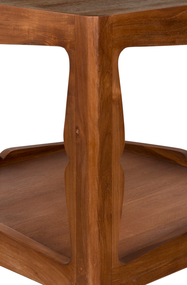 Kabbal Side Table, Low