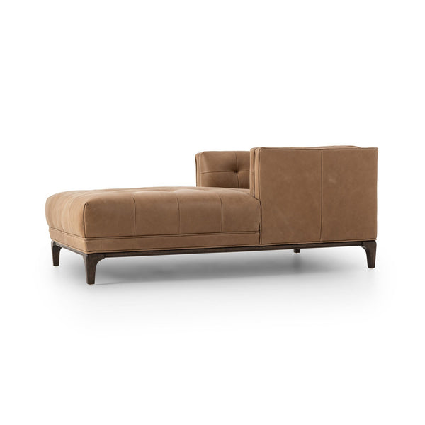 Dylan Chaise Lounge - Palermo Drift