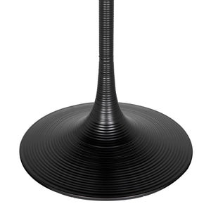 Joni Bar Table, Matte Black