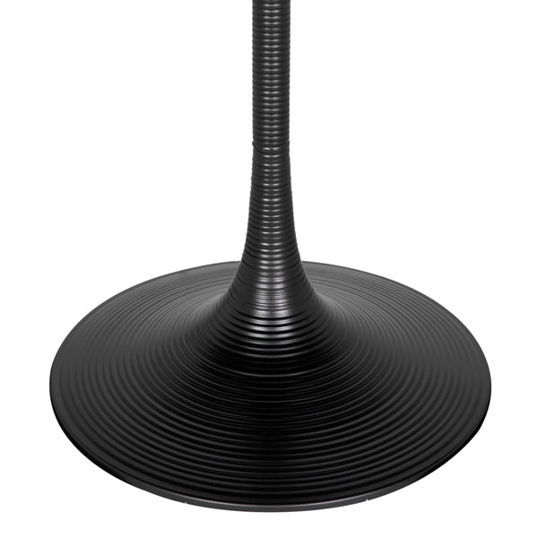 Joni Bar Table, Matte Black