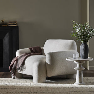 Mingh Chair In Palma Cream