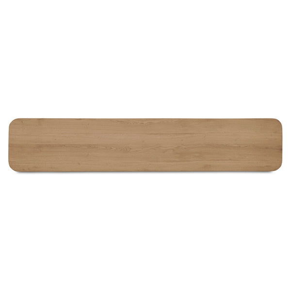 Anders Dining Bench Large Natural Oak