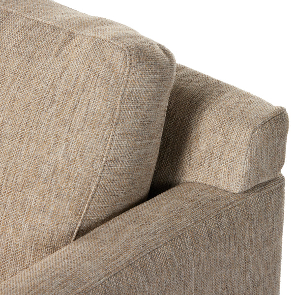 Hampton Sofa In 93" In Delta Sand