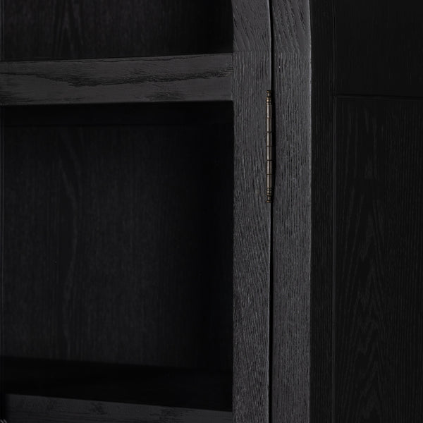 Tolle Cabinet In Drifted Matte Black