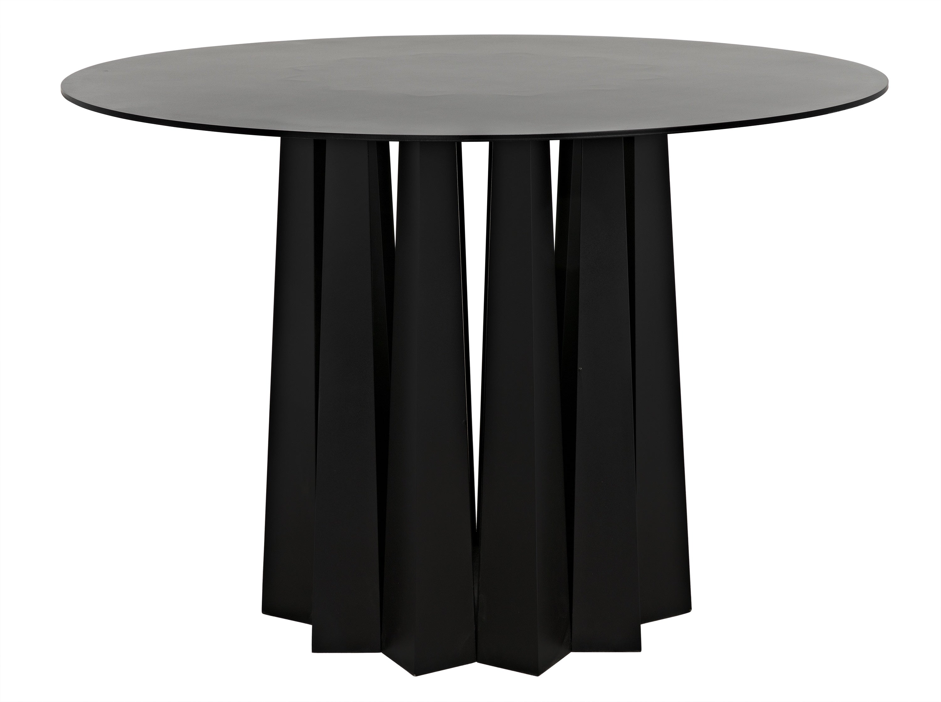 Noir Furniture Column Dining Table