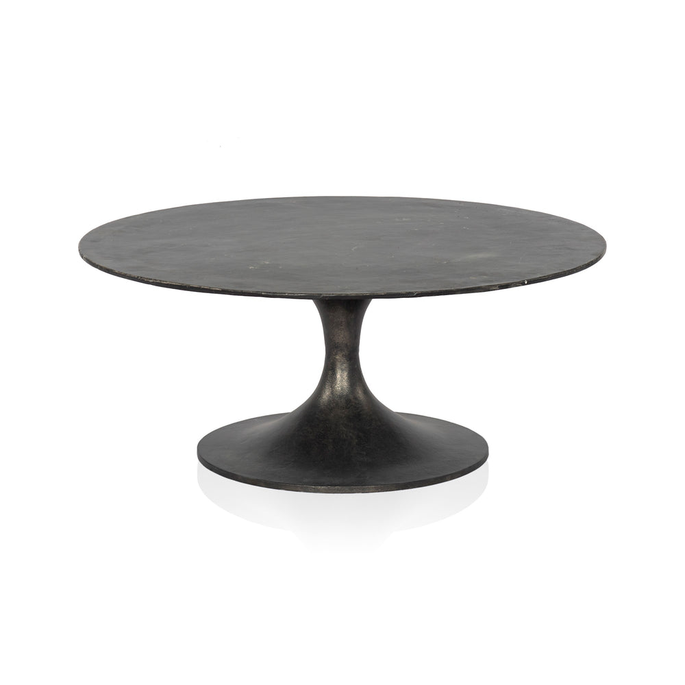 SIMONE ROUND COFFEE TABLE