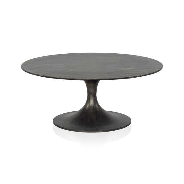 SIMONE ROUND COFFEE TABLE
