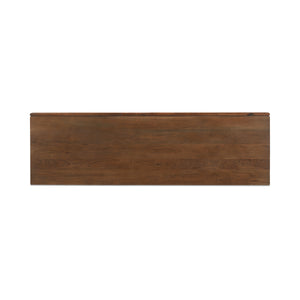 Moe's Watson 4-Drawer Brown Dresser