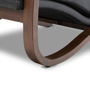 Paxon Chair In Brickhouse Black