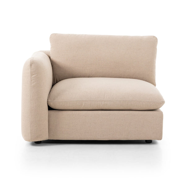 Build Your Own: Ingel Sectional - Antwerp Taupe