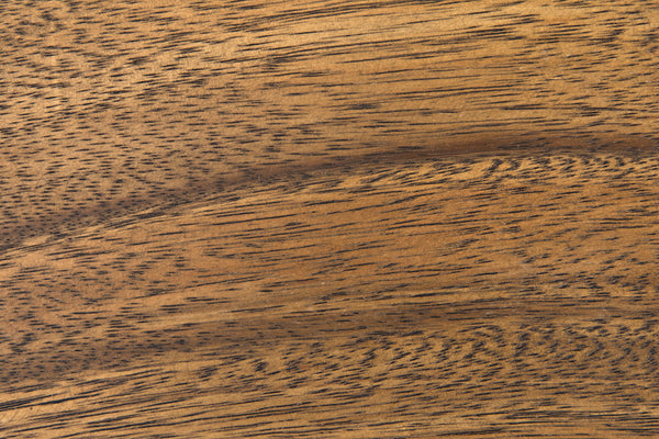 Shibumi Munggur Wood Bench with Clear Flat Coat Finish
